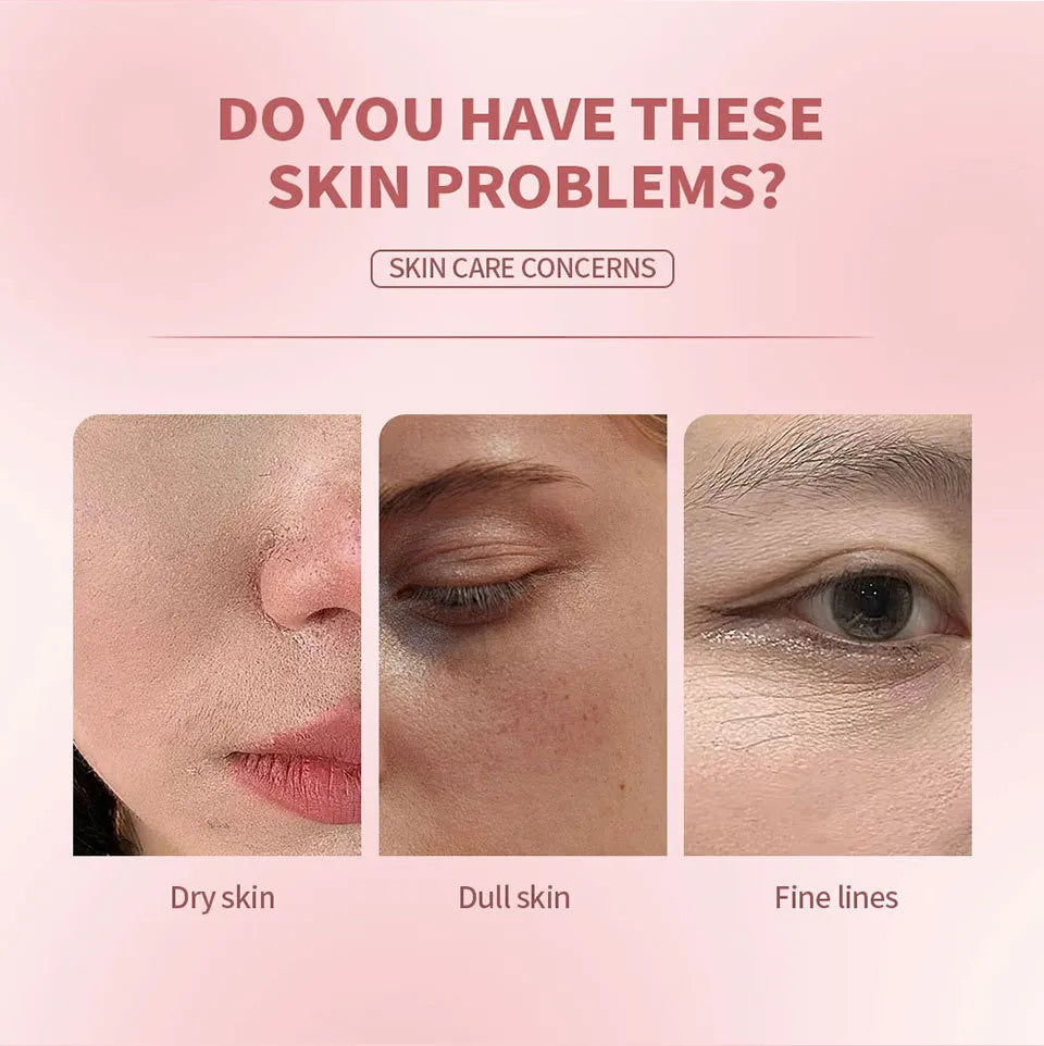 Collagen Tear & Pull Nattkräm – Återfuktning