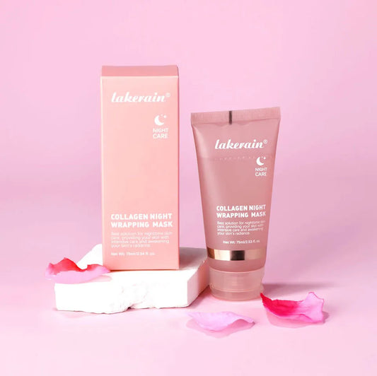 Collagen Tear & Pull Nattkräm – Återfuktning