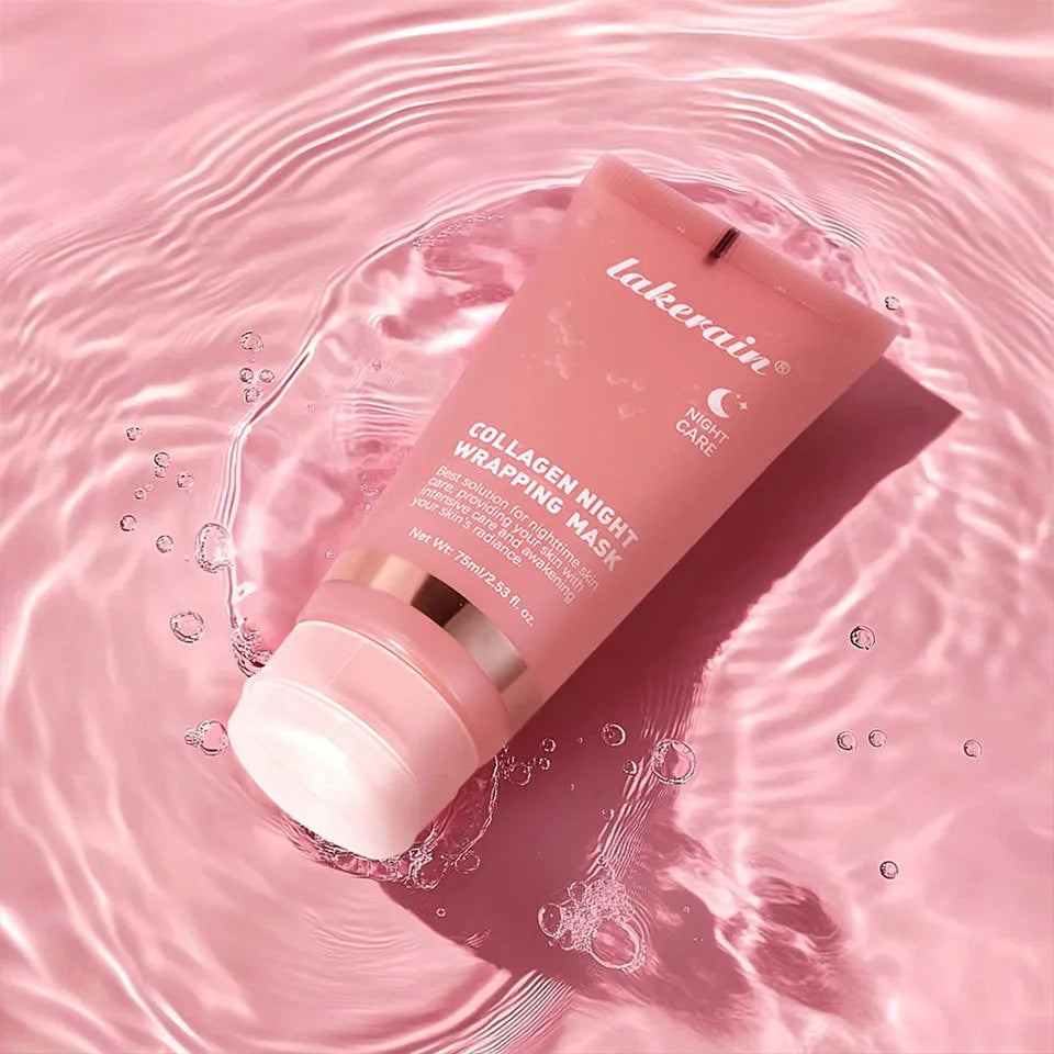 Collagen Tear & Pull Nattkräm – Återfuktning
